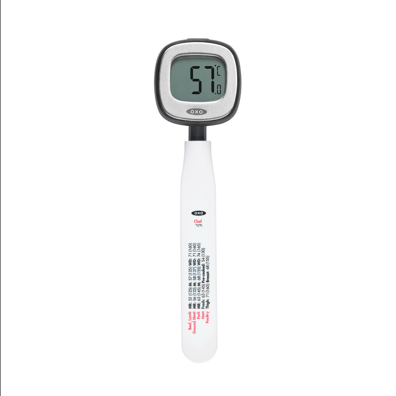 Ustensile de cuisine Qumox Thermomètre numérique de cuisine