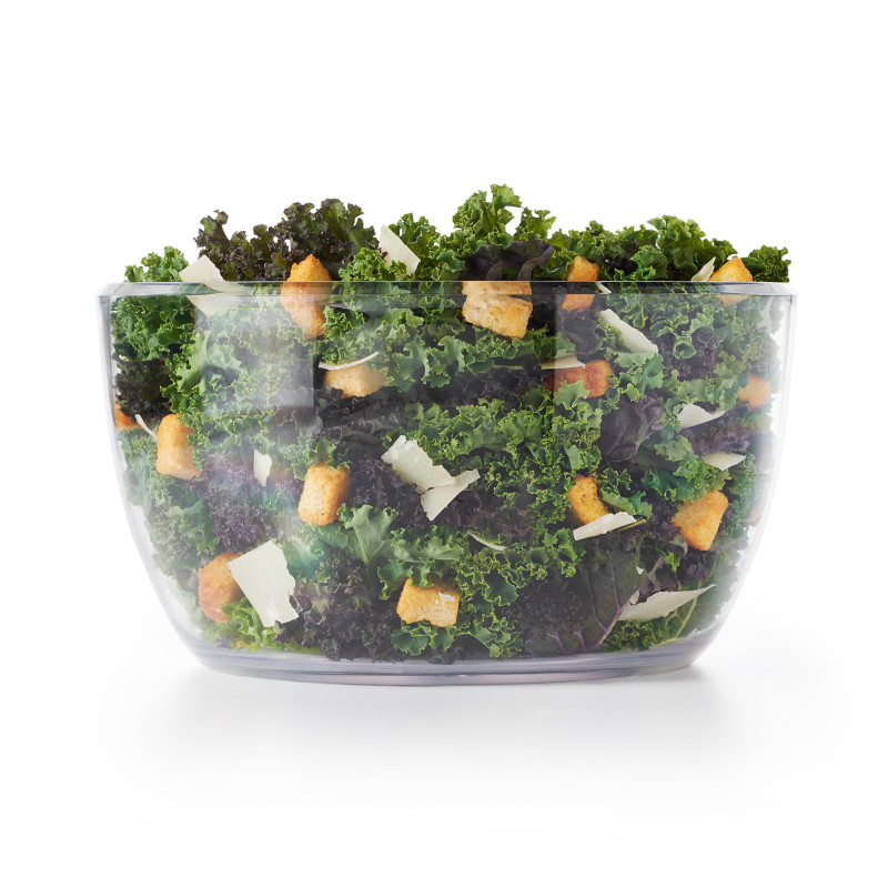 Essoreuse à salade en verre 26 cm - Oxo – Tendances et Harmonies