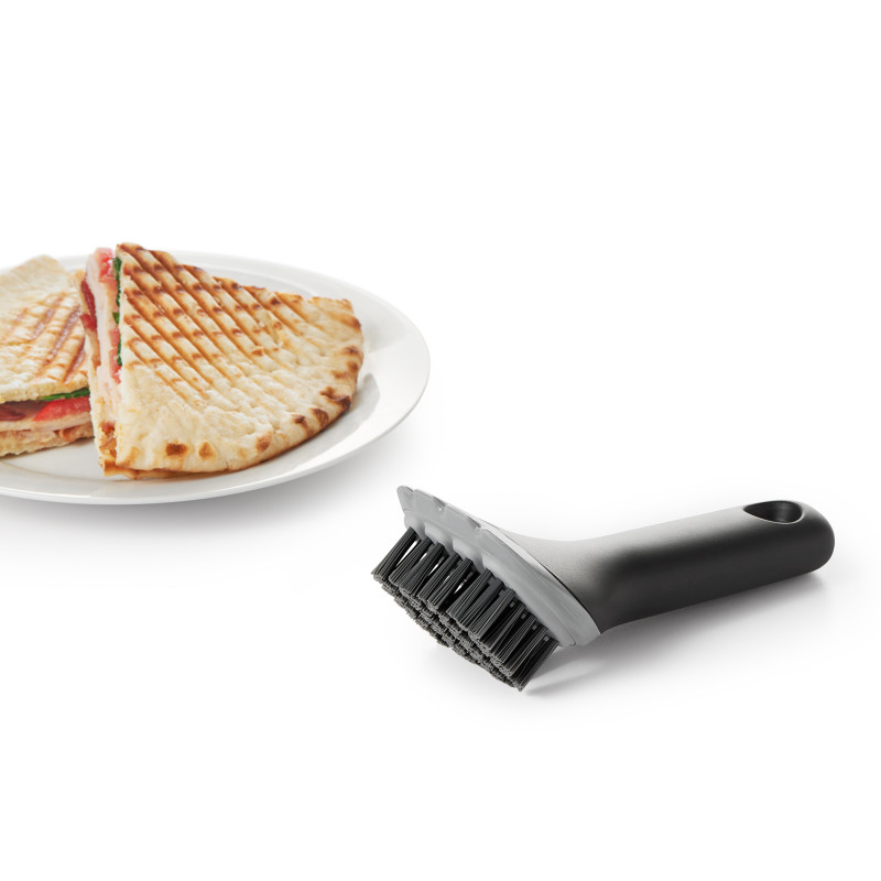 Brosse à lame nettoyant pour couteaux baguettes et fourchettes brosse de  nettoyage pour vaisselle nettoyant pour