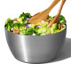 Essoreuse à salade en inox 26 cm