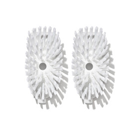 Set de 2 brosses de rechange pour brosse distrib. savon OX12361700