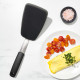 Spatule large flexible en silicone 10 cm