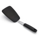 Spatule large flexible en silicone 10 cm