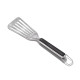 Spatule ajourée flexible pour barbecue