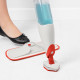 Balai vaporisateur Mop microfibre