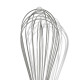 Fouet ballon en inox 30 cm