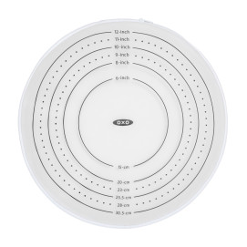 Poche silicone pour pate à tarte - reconditionné