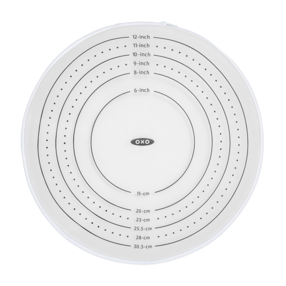 Poche silicone pour pate à tarte - reconditionné